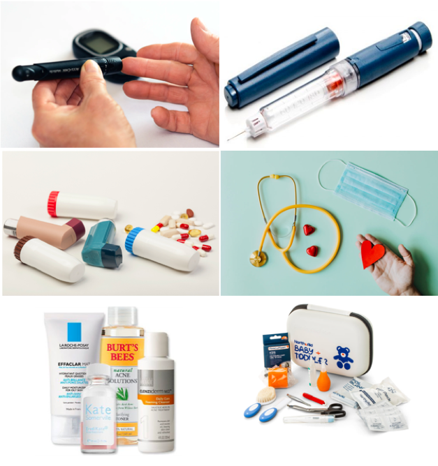  health care products